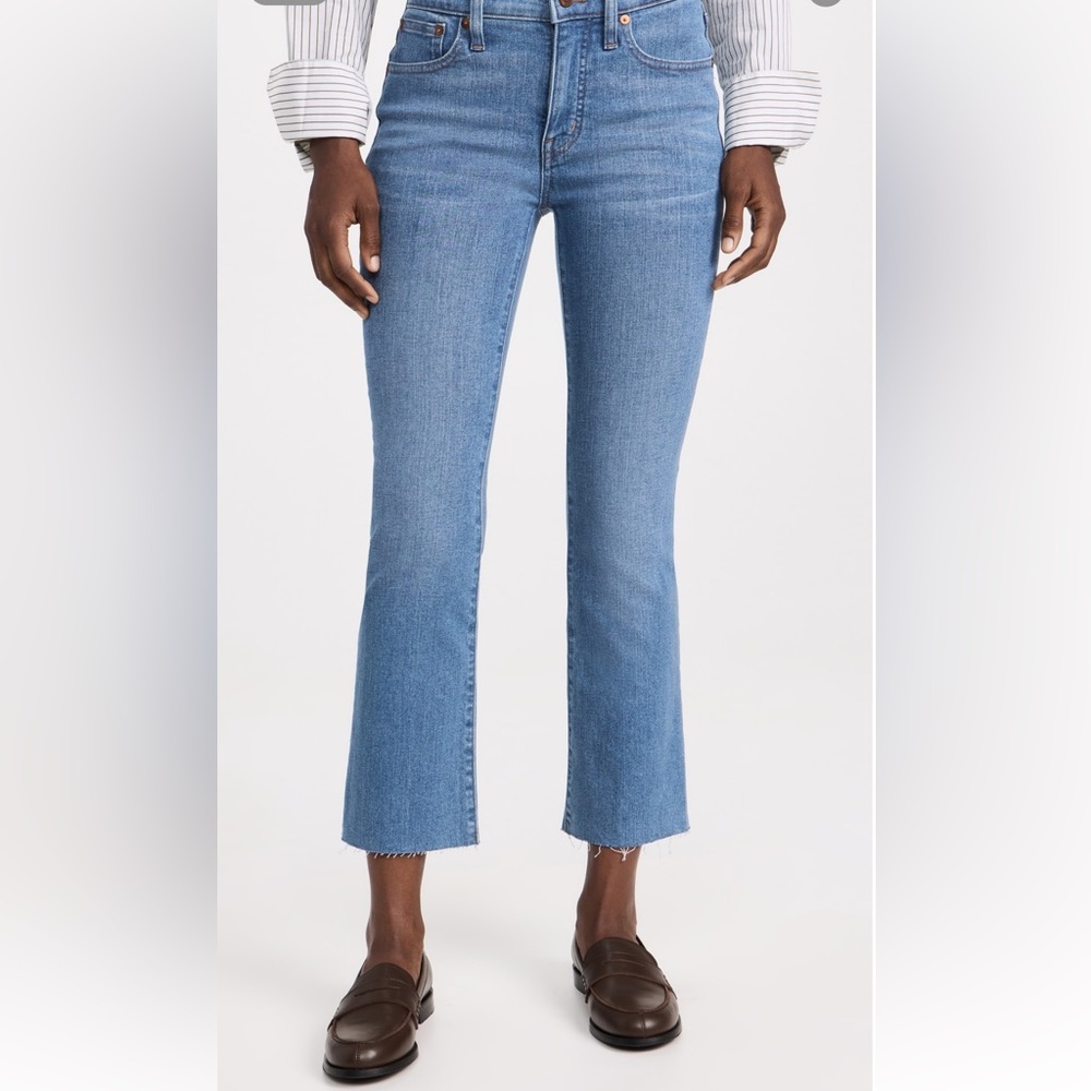 Madewell Cali Denim Boot